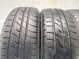 ブリヂストン プレイズ PX-C 185/60R15 / Grass 5.5J+42 100-4穴 4本