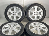 ヨコハマ ブルーアース 185/60R15 / SlBlLLA 5.5J+42 100-4穴 4本