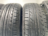 ダンロップ EC202 195/65R15 /トヨタ純正 6.5J+40 100-5穴 4本