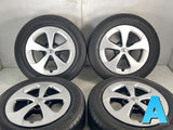 ヨコハマ エコス ES31 185/65R15 /トヨタ純正 6.0J+45 100-5穴 4本