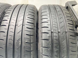 ファルケン シンセラ SN832 195/65R15 /トヨタ純正 6.0J+50 114.3-5穴 4本
