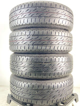 ブリヂストン ネクストリー 175/60R15 / AUTECH 5.5J+50 100-4穴 4本