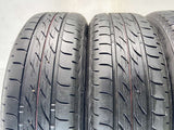 ブリヂストン ネクストリー 175/60R15 / AUTECH 5.5J+50 100-4穴 4本