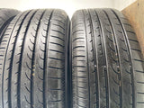 ヨコハマ ブルーアース RV-02 195/65R15 / ジョーカー 6.5J+45 100/114.3-5穴 4本