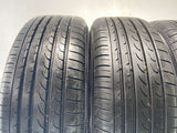 ヨコハマ ブルーアース RV-02 195/65R15 / ジョーカー 6.5J+45 100/114.3-5穴 4本