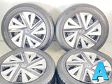 ブリヂストン ネクストリー 185/60R15 /ホンダ純正 6.0J+ 100-4穴 4本