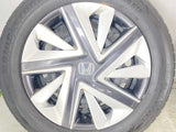 ブリヂストン ネクストリー 185/60R15 /ホンダ純正 6.0J+ 100-4穴 4本