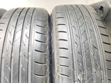 ブリヂストン ネクストリー 185/60R15 /ホンダ純正 6.0J+ 100-4穴 4本