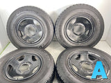 ダンロップ エナセーブ VAN01 195/80R15 107/105 / 6.0J+ 139.7-6穴 4本