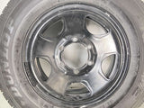 ダンロップ エナセーブ VAN01 195/80R15 107/105 / 6.0J+ 139.7-6穴 4本