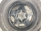 ダンロップ エナセーブ VAN01 195/80R15 107/105 / 6.0J+ 139.7-6穴 4本