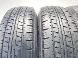 ダンロップ エナセーブ VAN01 195/80R15 107/105 / 6.0J+ 139.7-6穴 4本