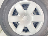 ダンロップ エナセーブ VAN01 195/80R15 107/105 /トヨタ純正 6.0J+ 139.7-6穴 4本