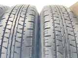 ダンロップ エナセーブ VAN01 195/80R15 107/105 /トヨタ純正 6.0J+ 139.7-6穴 4本