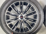 オートバックス マックスラン エバーロード 175/65R15 / TEAD 5.5J+50 100-4穴 4本