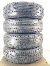 グッドイヤー GT エコステージ 175/65R15 / smart 5.5J+45 100-4穴 4本