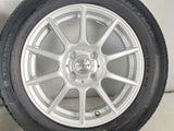 グッドイヤー GT エコステージ 175/65R15 / smart 5.5J+45 100-4穴 4本