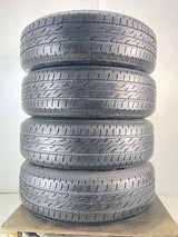 ブリヂストン ネクストリー 175/65R15 / ZACK 5.5J+43 100-4穴 4本