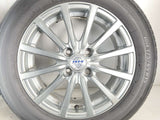 ブリヂストン ネクストリー 175/65R15 / ZACK 5.5J+43 100-4穴 4本