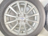 ブリヂストン ネクストリー 175/65R15 / ZACK 5.5J+43 100-4穴 4本