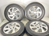 グッドイヤー エフィシエント グリップ SUV HP01 175/80R15 /ダイハツ純正 5.0J+50 114.3-5穴 4本