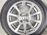 トーヨータイヤ SD-7 185/60R15 / LAYCEA 5.5J+42 100-4穴 4本