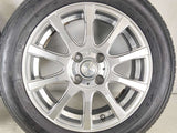 トーヨータイヤ SD-7 185/60R15 / LAYCEA 5.5J+42 100-4穴 4本