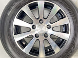 ヨコハマ エコス ES31 195/65R15 / JP STYLE 6.0J+50 114.3-5穴 4本