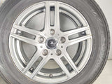 ダンロップ エナセーブ EC202 195/65R15 / Zmeist 6.0J+48 114.3-5穴 4本