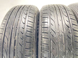 ダンロップ エナセーブ EC202 195/65R15 / Zmeist 6.0J+48 114.3-5穴 4本