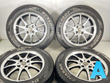 ダンロップ エナセーブ EC204 185/65R15 / SCHNEDER 5.5J+45 100-4穴 4本