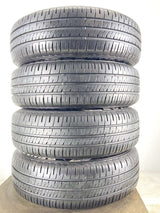 ダンロップ エナセーブ EC204 185/65R15 / SCHNEDER 5.5J+45 100-4穴 4本