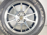 ダンロップ エナセーブ EC204 185/65R15 / SCHNEDER 5.5J+45 100-4穴 4本