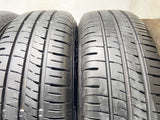 ダンロップ エナセーブ EC204 185/65R15 / SCHNEDER 5.5J+45 100-4穴 4本