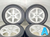 ブリヂストン エコピア NH100C 175/65R15 / KAINOS 5.5J+45 100-4穴 4本