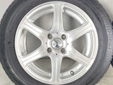 ブリヂストン エコピア NH100C 175/65R15 / KAINOS 5.5J+45 100-4穴 4本