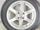 ブリヂストン エコピア NH100C 175/65R15 / KAINOS 5.5J+45 100-4穴 4本