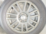 ブリヂストン ネクストリー 185/65R15 / E spider 5.5J+45 100-5穴 4本