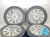 ダンロップ エナセーブ EC204 185/60R15 / BALMINUM 5.5J+50 100-4穴 4本