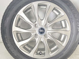 ダンロップ エナセーブ EC204 185/60R15 / BALMINUM 5.5J+50 100-4穴 4本