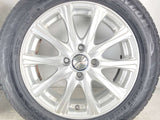 ダンロップ エナセーブ EC204 185/60R15 / JOKER 5.5J+42 100-4穴 4本