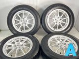 ダンロップ エナセーブ EC204 195/65R15 / Deplex 6.0J+45 100-5穴 4本