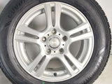 グッドイヤー エフィシエント グリップ ECO 195/65R15 / NIRVANA 6.0J+53 114.3-5穴 4本