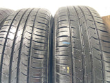 グッドイヤー エフィシエント グリップ ECO 195/65R15 / NIRVANA 6.0J+53 114.3-5穴 4本