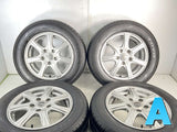 トーヨータイヤ ナノエナジー3 プラス 195/65R15 / millous RE 6.0J+53 114.3-5穴 4本