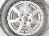 トーヨータイヤ ナノエナジー3 プラス 195/65R15 / millous RE 6.0J+53 114.3-5穴 4本