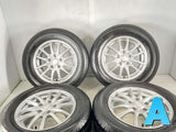 ブリヂストン ネクストリー 205/65R15 / LEBEN 6.0J+52 114.3-5穴 4本