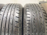 ブリヂストン ネクストリー 205/65R15 / LEBEN 6.0J+52 114.3-5穴 4本