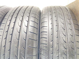 ヨコハマ ブルーアース RV-02 205/65R15 / GRASS SR 6.0J+53 114.3-5穴 4本