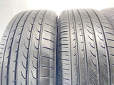 ヨコハマ ブルーアース RV-02 205/65R15 / GRASS SR 6.0J+53 114.3-5穴 4本